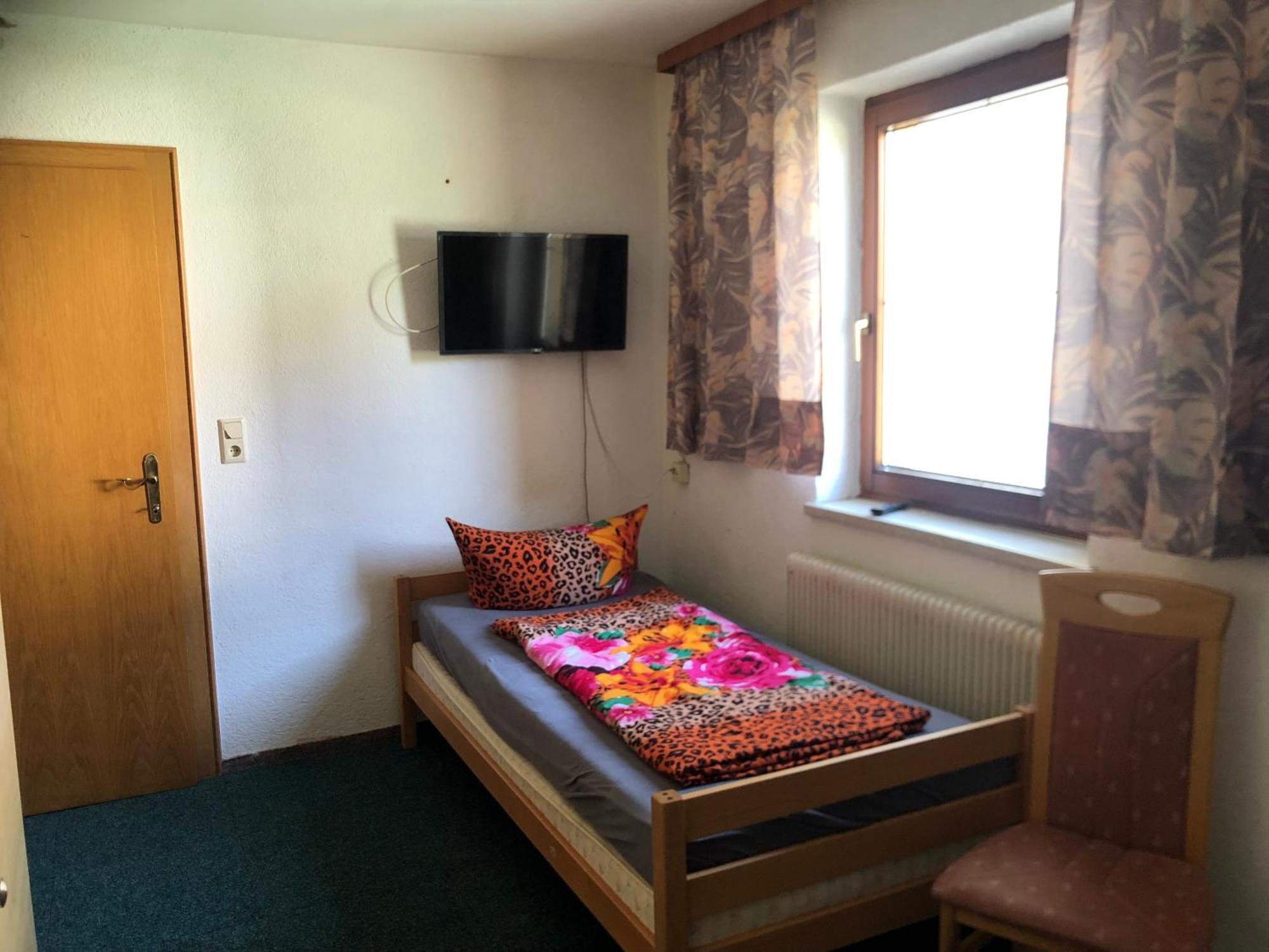 Appartement Gruenfelder Oberperfuss Kültér fotó