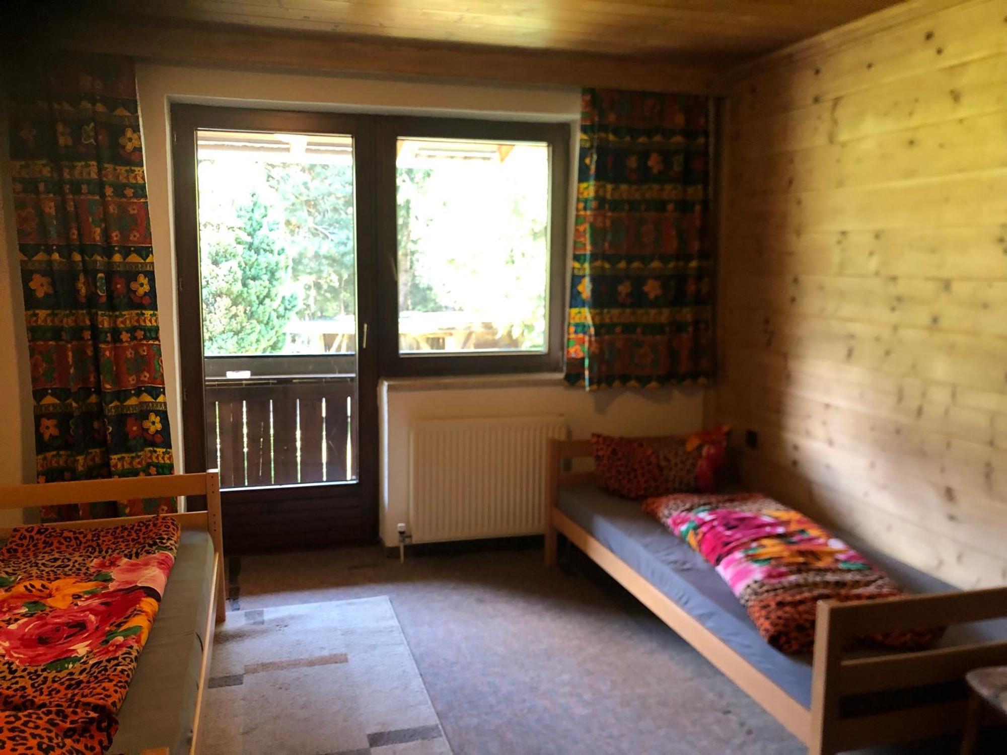 Appartement Gruenfelder Oberperfuss Kültér fotó