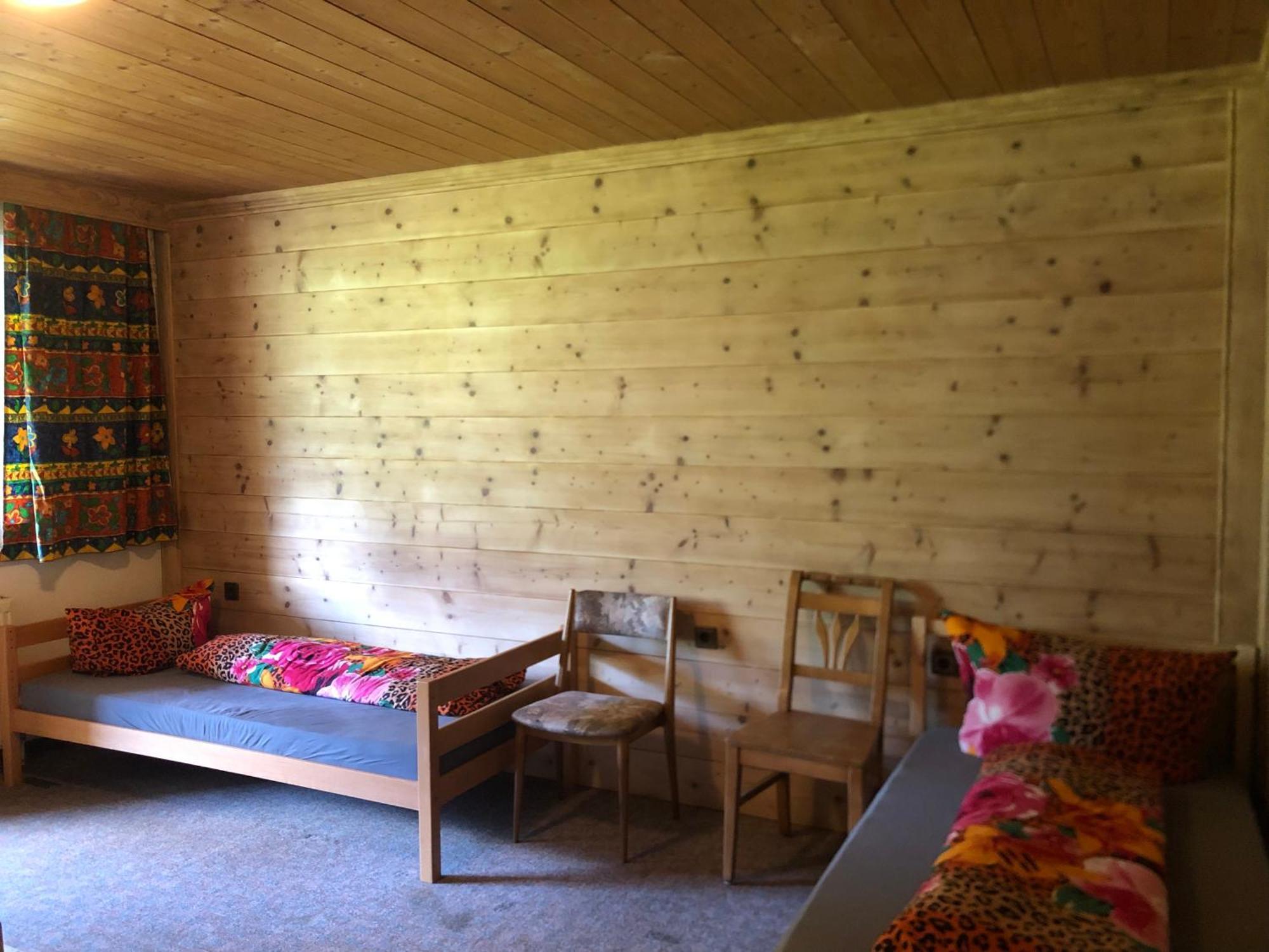 Appartement Gruenfelder Oberperfuss Kültér fotó