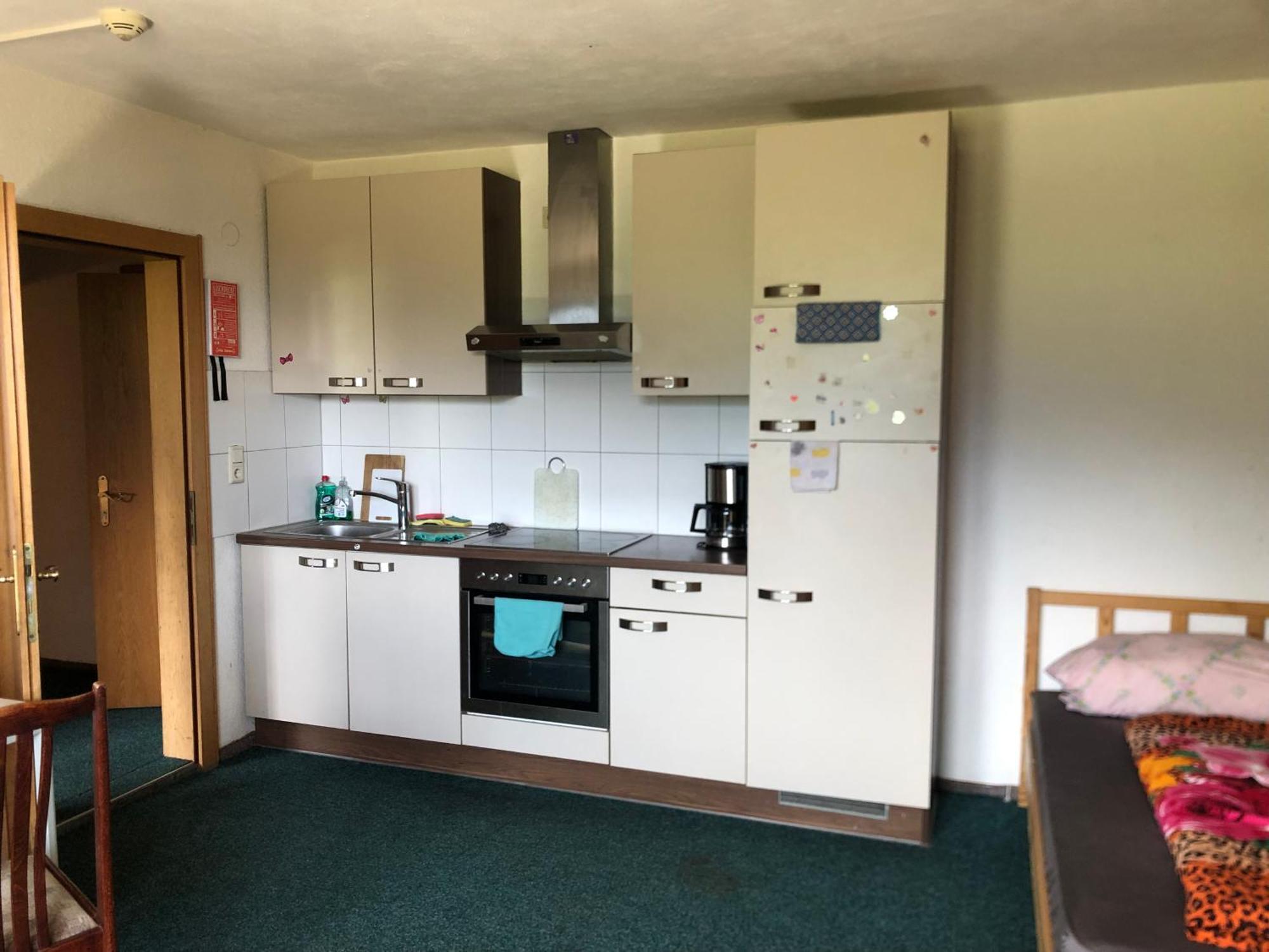 Appartement Gruenfelder Oberperfuss Kültér fotó