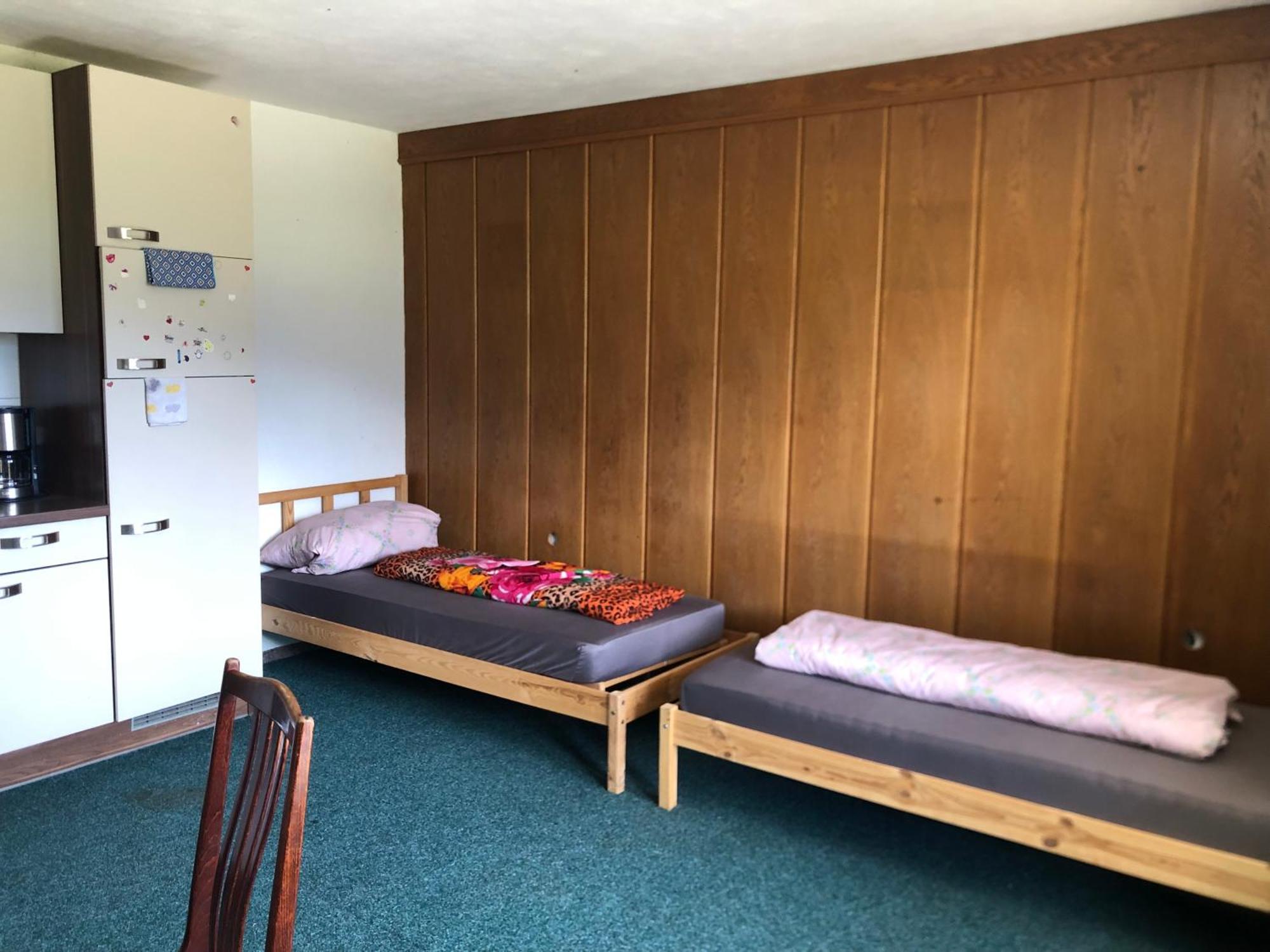 Appartement Gruenfelder Oberperfuss Kültér fotó