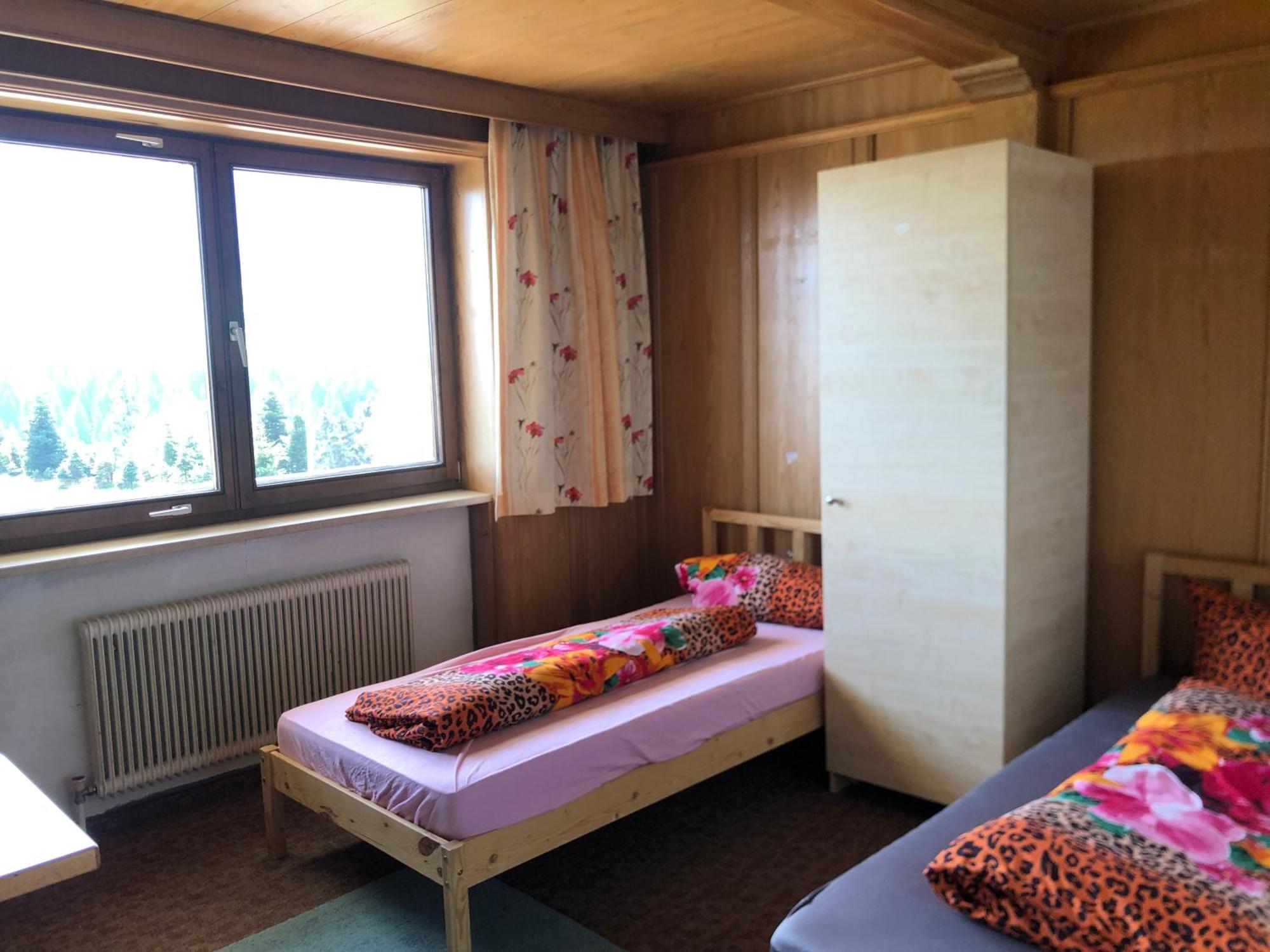 Appartement Gruenfelder Oberperfuss Kültér fotó