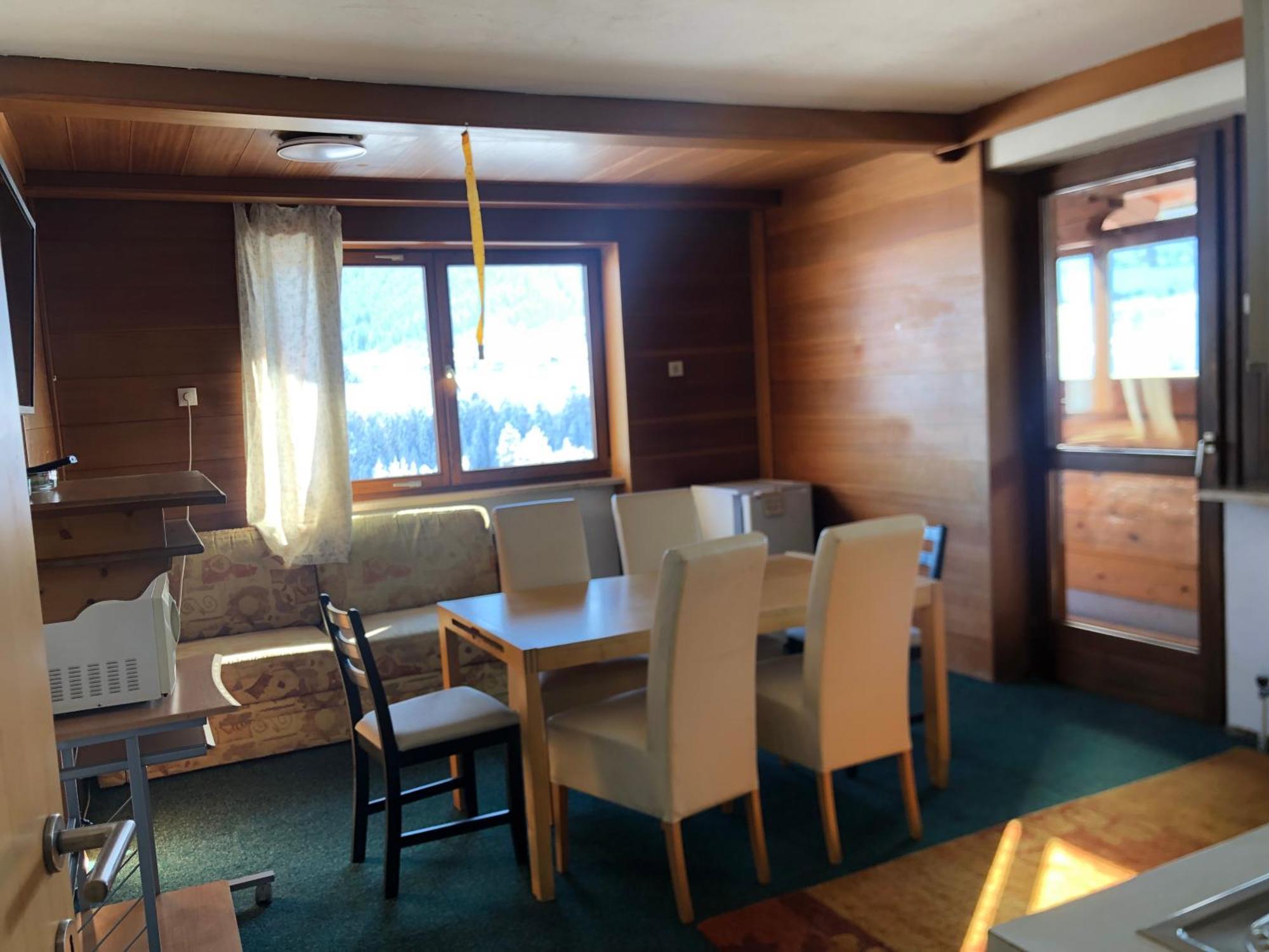 Appartement Gruenfelder Oberperfuss Kültér fotó