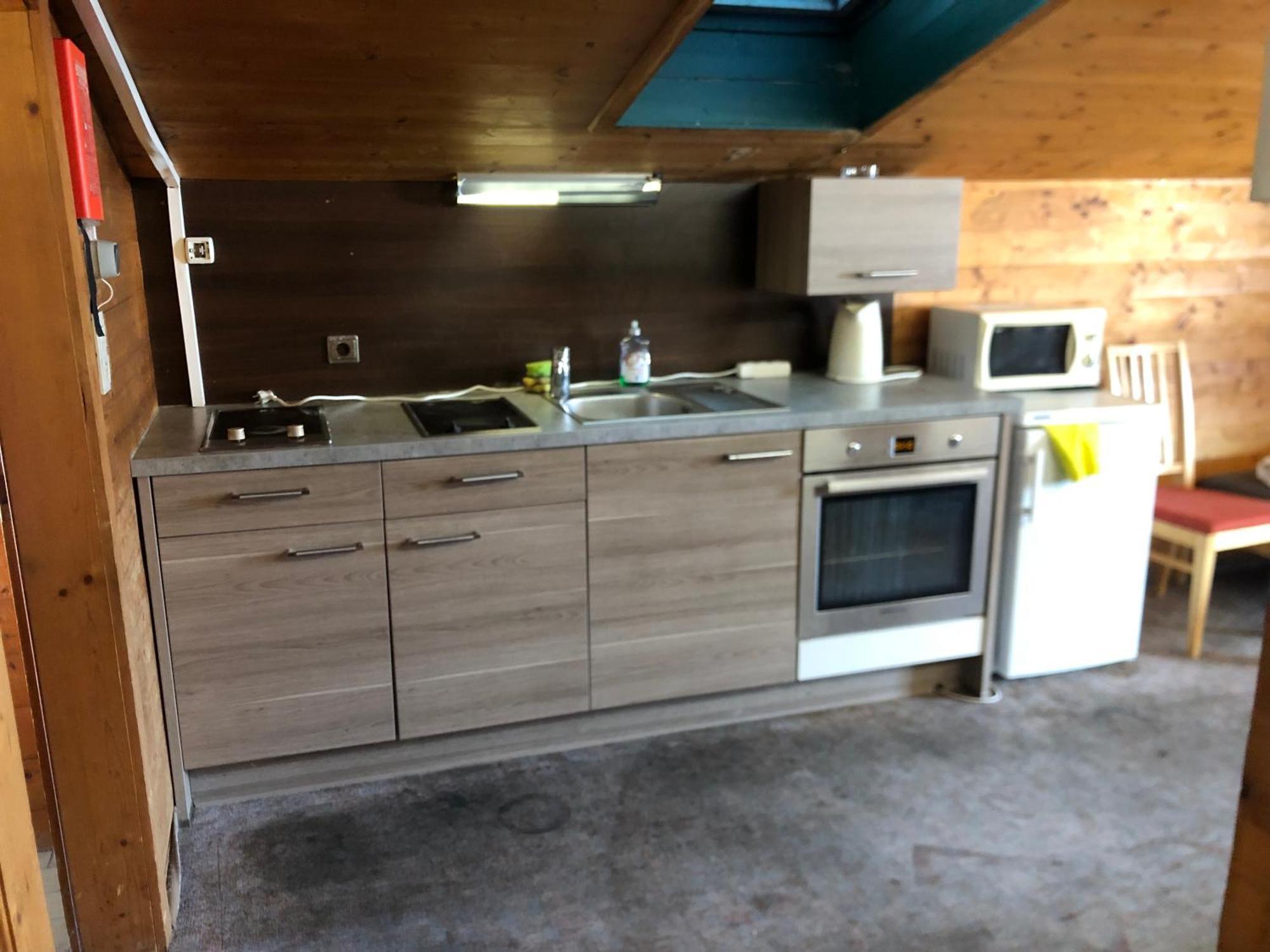 Appartement Gruenfelder Oberperfuss Kültér fotó