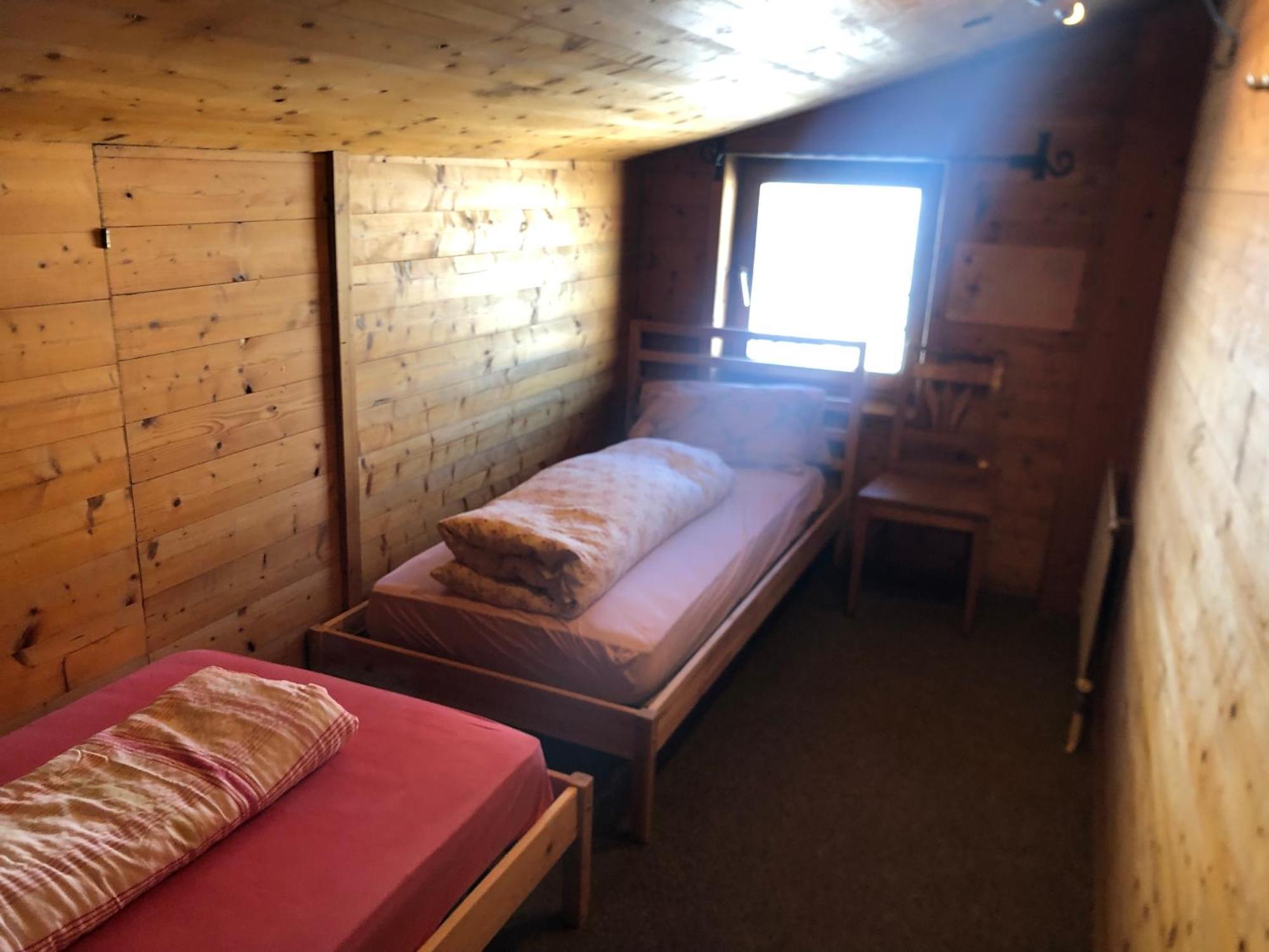 Appartement Gruenfelder Oberperfuss Kültér fotó