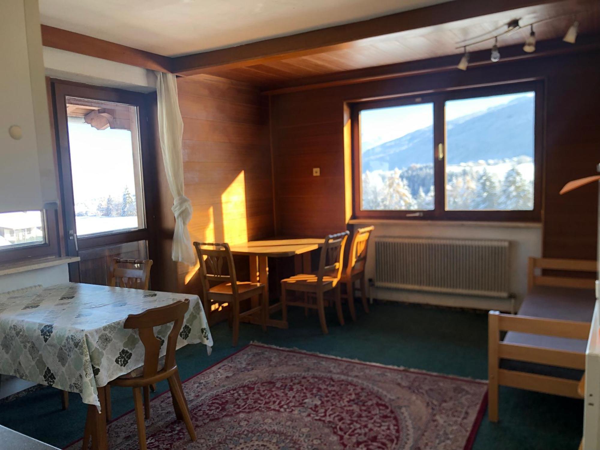 Appartement Gruenfelder Oberperfuss Kültér fotó