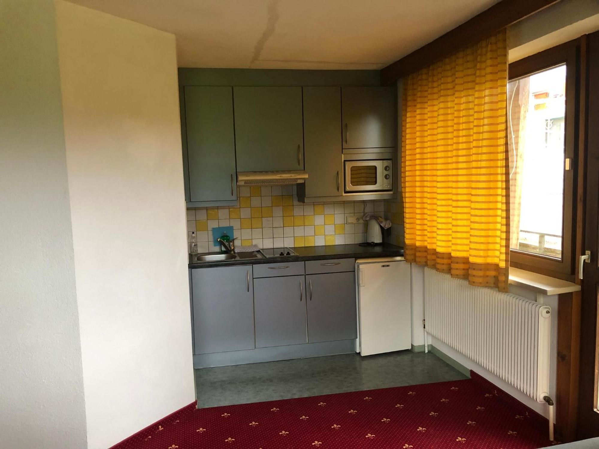 Appartement Gruenfelder Oberperfuss Kültér fotó