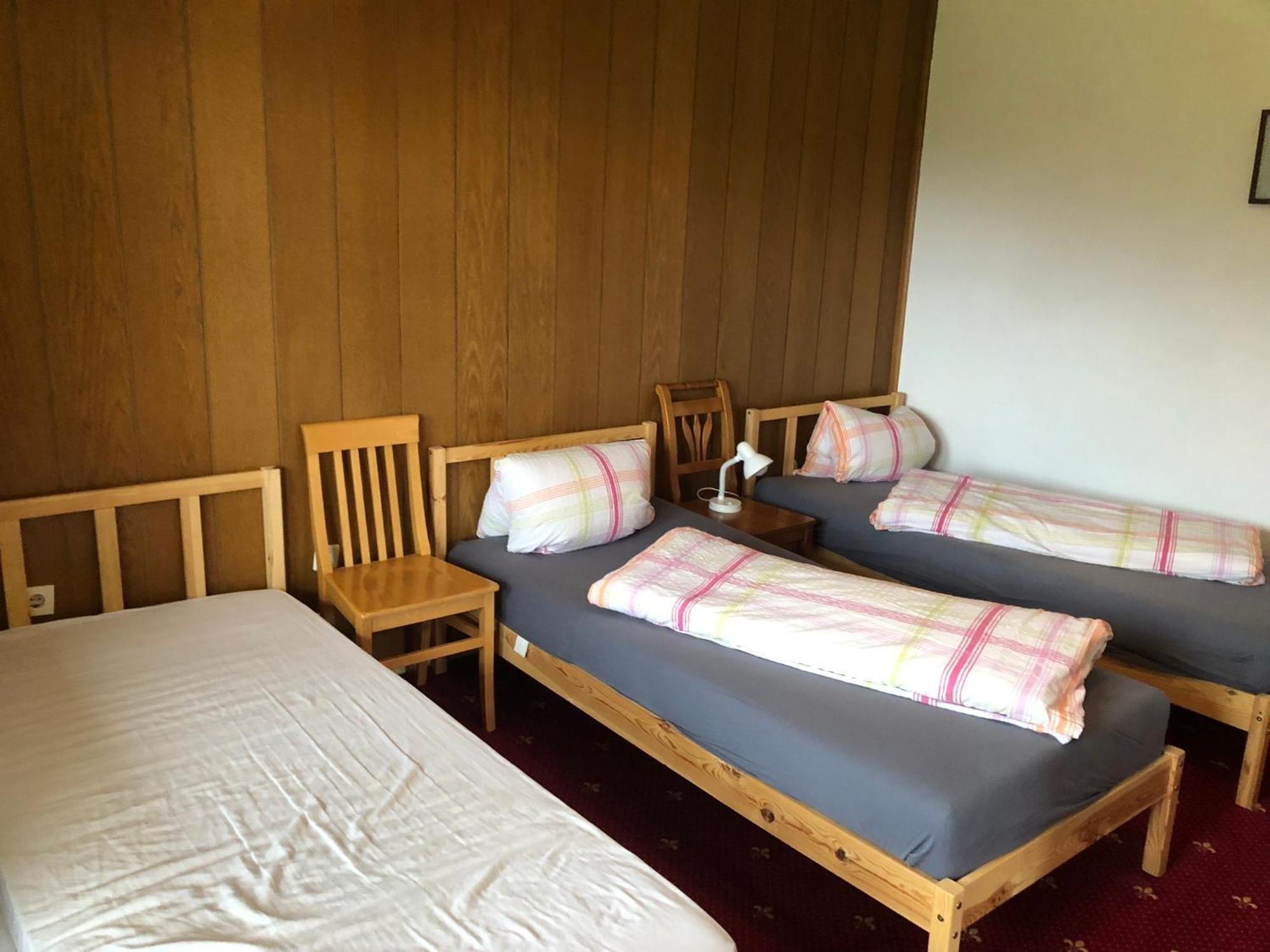 Appartement Gruenfelder Oberperfuss Kültér fotó