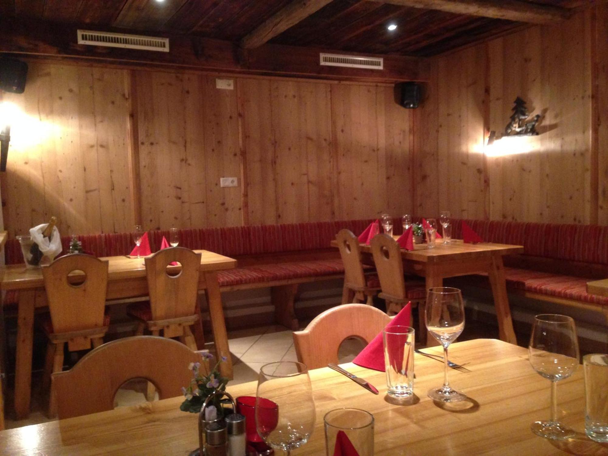 Appartement Gruenfelder Oberperfuss Kültér fotó