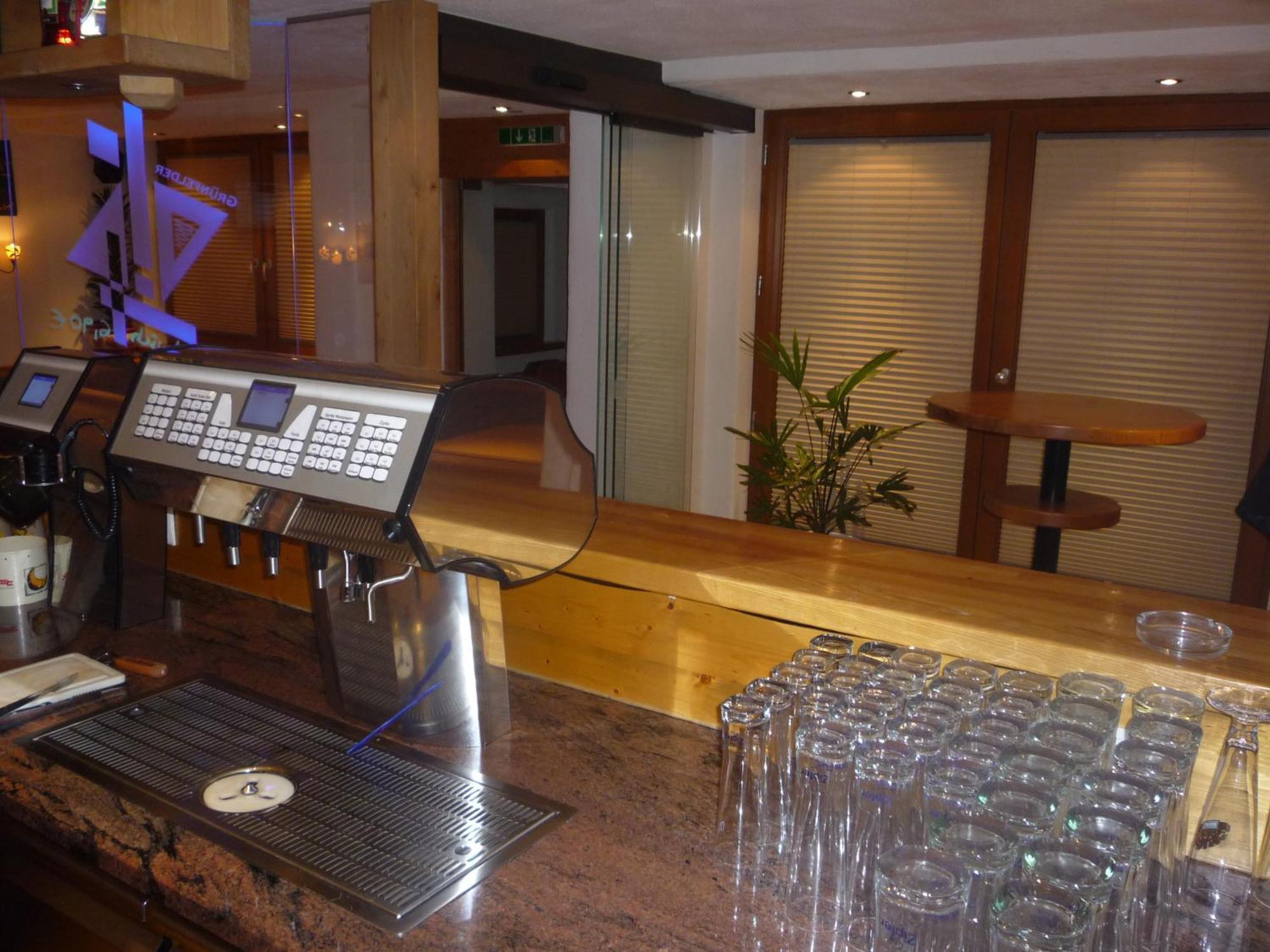 Appartement Gruenfelder Oberperfuss Kültér fotó